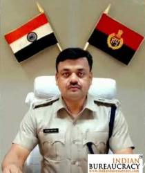 Hamid Akhtar IPS Haryana