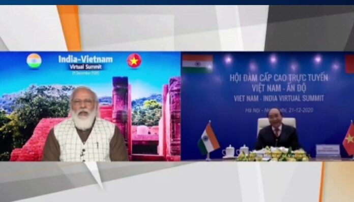 India - Vietnam Joint Vision