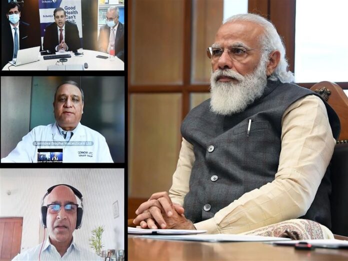 India becoming pharmacy