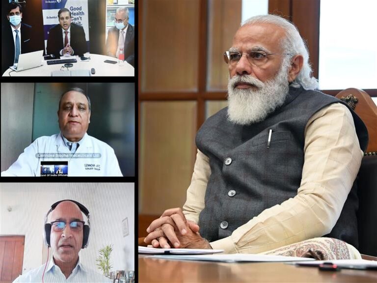India becoming pharmacy