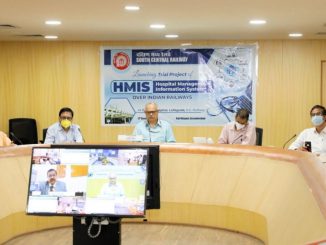 Indian Railways launches HMIS