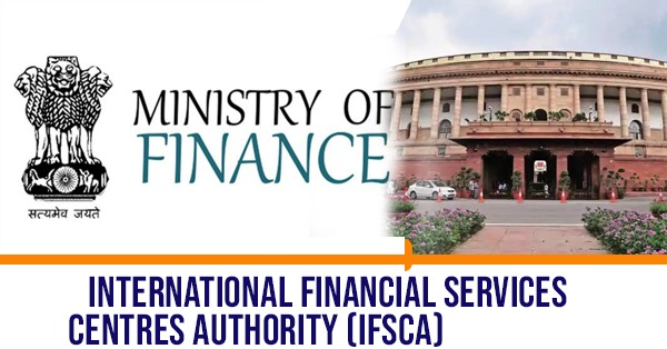 International Financial Services Centres Authority (IFSCA)