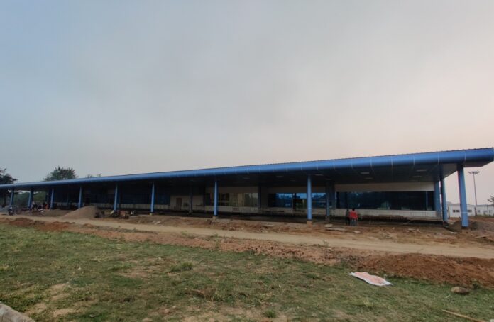 Jharkhand’s Bokaro Airport