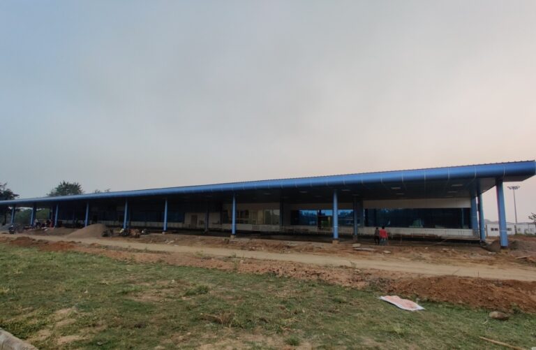 Jharkhand’s Bokaro Airport