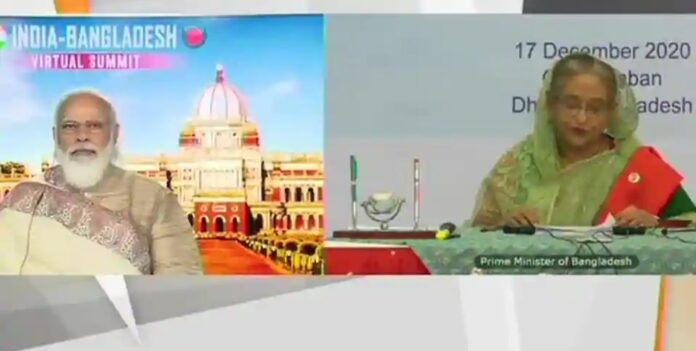 Joint Statement on India-Bangladesh Virtual Summit