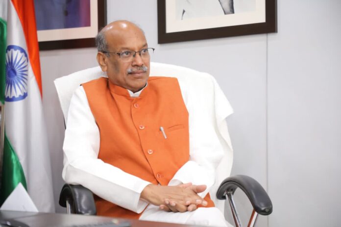 KVS Foundation Day-2020