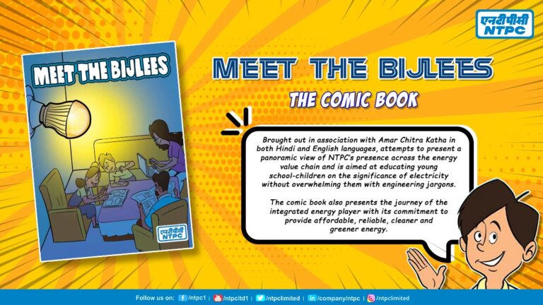 Meet The Bijlees by NTPCMeet The Bijlees by NTPC