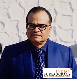 Mukund Lal Srivastava IFS
