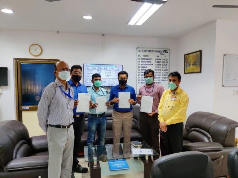 NTPC 4th edition of AlMA, YMS Competition