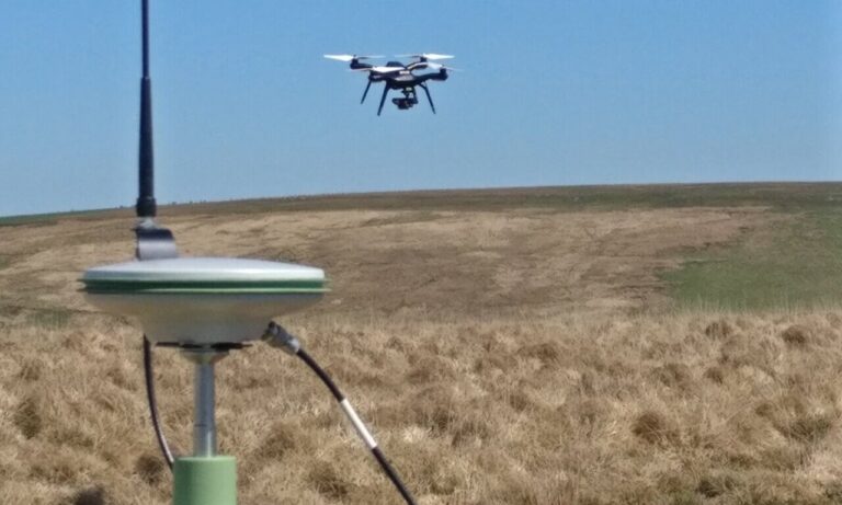 New guide on using drones for conservation