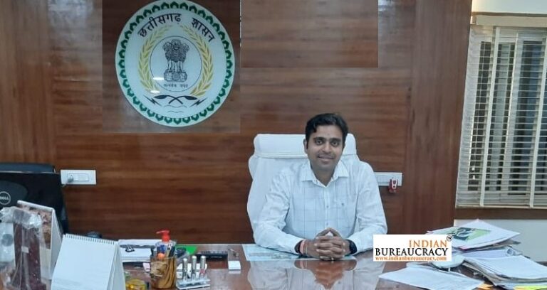 Pankaj Rajput IFS