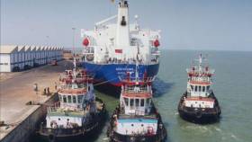 Paradip Port