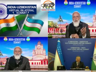 Prime Minister's Opening Remarks at the India-Uzbekistan Virtual Summit