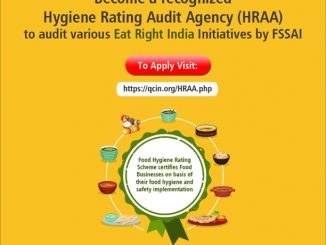 QCI Launches Recognition Scheme for Hygiene Rating Audit Agencies
