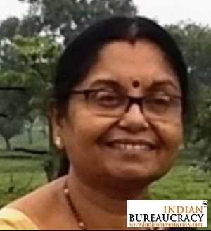 Soma Bhattacharjee IAS WB