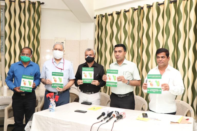 To make Goa Self-Sufficient