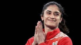 Vinesh Phogat