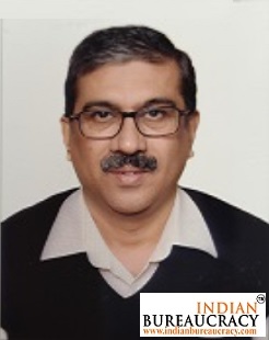 Virendra Kumar IAS AGMUT