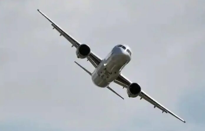 signing of revised air services