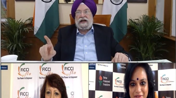 webinar on Role of Women Entrepreneurs in Building a Stronger & Resilient India