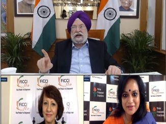 webinar on Role of Women Entrepreneurs in Building a Stronger & Resilient India