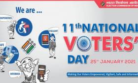 11th National Voters’ Day