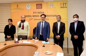 2nd edition of Fit India