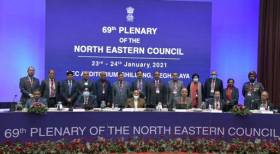 69th Plenary of the North Eastern Council