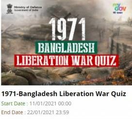 971 Bangladesh Liberation War
