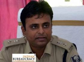 Aditya Kumar IPS Bihar