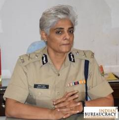 Binita Thakur IPS RJ