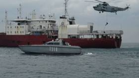 Defence Exercise Sea Vigil 21