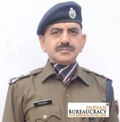 Devendra Kumar Bishnoi IPS RJ