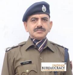 Devendra Kumar Bishnoi IPS RJ