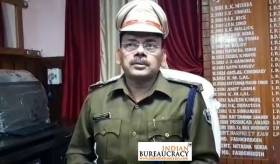 Dilnawaz Ahmad IPS Bihar