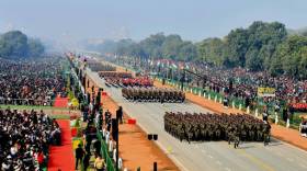 India's Republic Day Parade 26th