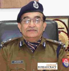 Kavindra Pratap Singh IPS UP