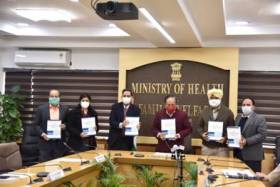 Launch of Decadal year of ICMR-NCDIR