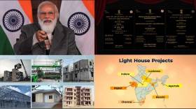 Light House projects (LHPs) across six state