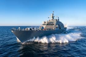 Littoral Combat Ship 23