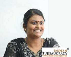 M Arunmozhi IAS UP