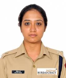 Malika Garg IPS WB