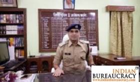 Manish Agarwal IPS Rajasthan