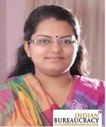 Mayuri Vasu IAS WB