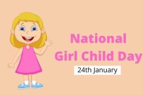 National Girl Child Day