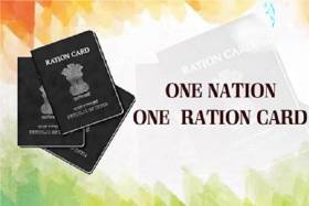 One Nation One Ration Card system