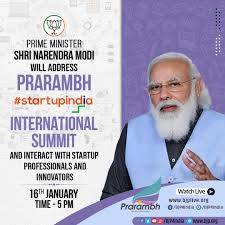 PM to interact with Startups