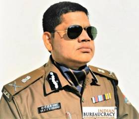 PV Krishna Prasad IPS UD