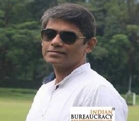 Palaniswamy Subramanyan Karthigeyan IFS