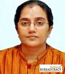 Pragya Richa Srivastava IPS MP